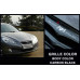 artx led luxury grille hyundai genesis coupe 2008-11